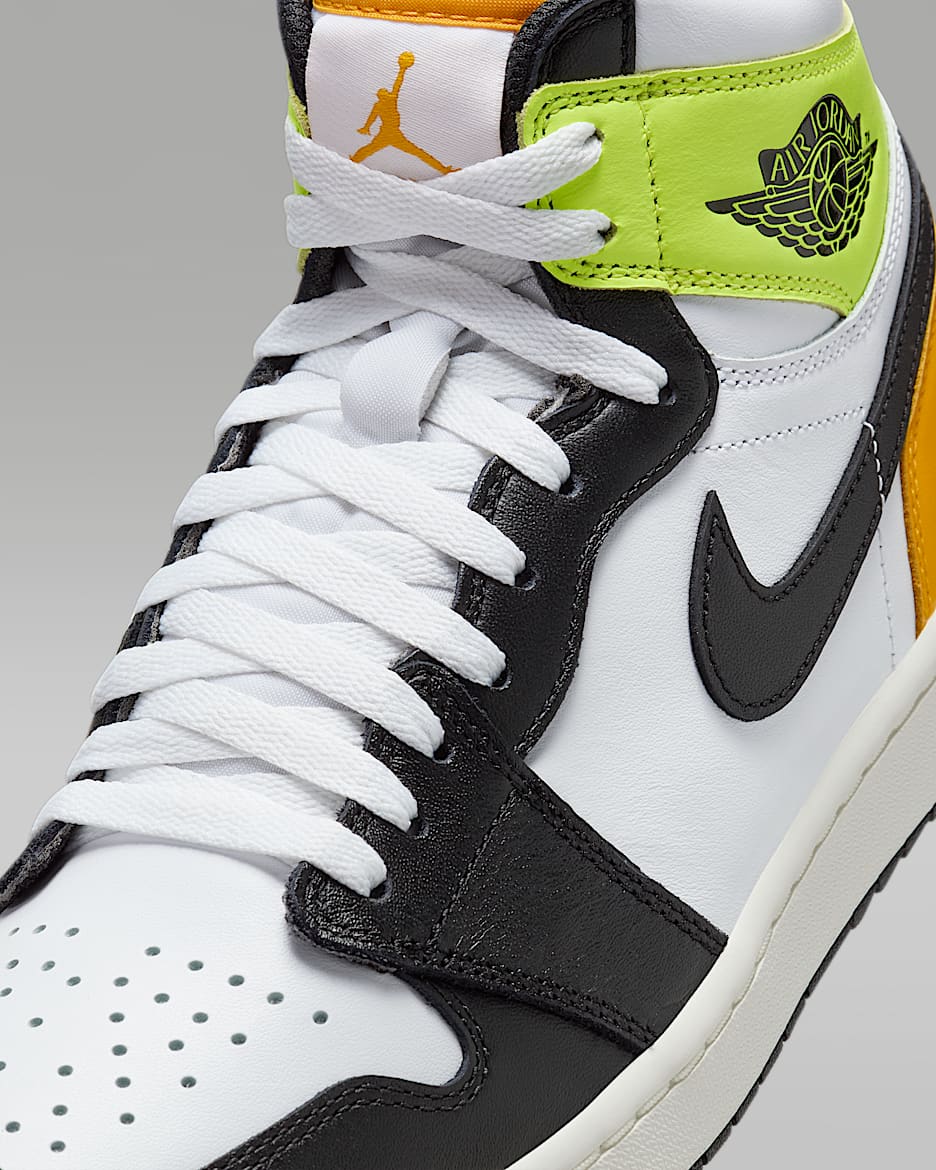 Air Jordan I High G Men s Golf Shoes. Nike